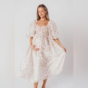 worth collective harlow maxi dress